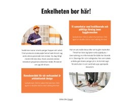 Våra Varumärkesdesigners, Strateger Och Programmerare