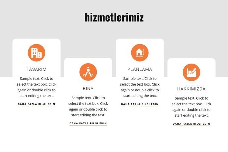 Macera dolu yerler yaratıyoruz Html Web Sitesi Oluşturucu