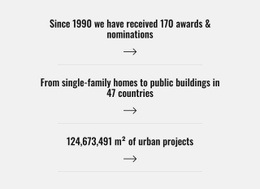 A Global Architecture, Design, And Planning Firm - Best Html Code