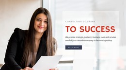 Page HTML For Business Process Services