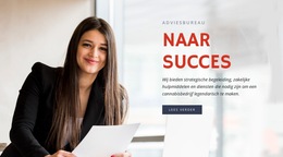 Diensten Voor Bedrijfsprocessen - Prachtige Kleurencollectiesjabloon