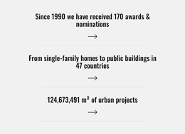 A Global Architecture, Design, And Planning Firm - Customizable Professional One Page Template