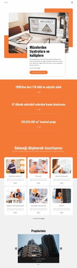 Üyelerimiz Tarafından Emanet Edilen Bağımsız Bir Firmayız Modern Tasarım