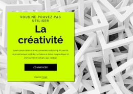 Conception De Sites Web Polyvalents Pour La Créativité