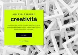 Creatività Modello Premium