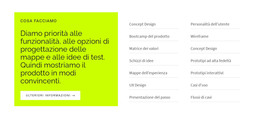 Gruppo E Lista Page Templates