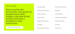 Gruppo E Lista #Website-Templates-It-Seo-One-Item-Suffix