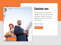 Para Ajudar As Empresas A Navegar Pelo Impacto Das Tendências Do Setor - Modelo De Site HTML