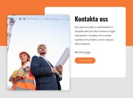 För Att Hjälpa Företag Att Navigera Efter Effekterna Av Branschtrender - HTML-Webbplatsmall