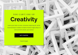 Creativity - Mockup Inspiration