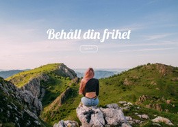 Behåll Din Frihet - Enkel Gemenskapsmarknad