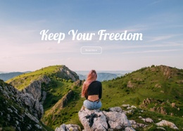 Keep Your Freedom
