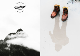 Photo De Voyage En Deux - Thème WordPress Gratuit