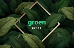 Groene Kunst