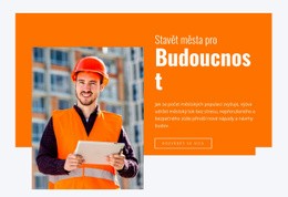 Jedinečné Vize A Touhy – Kód Šablony HTML