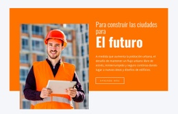 Plantilla HTML5 Exclusiva Para Visiones Y Aspiraciones Únicas