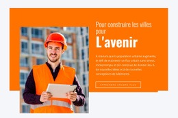 Des Visions Et Des Aspirations Uniques - Design HTML Page Online