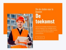 Unieke Visies En Ambities - Prachtig Websiteontwerp