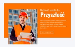 Wyjątkowe Wizje I Aspiracje - Design HTML Page Online