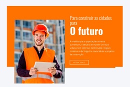 Construtor De Sites Exclusivo Para Visões E Aspirações Únicas