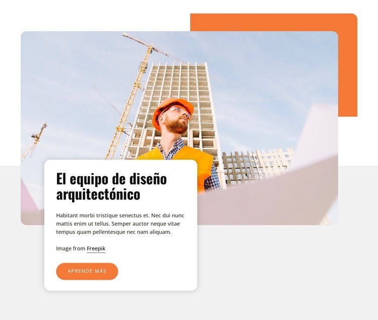 Más de 7000 profesionales en América y Europa Plantilla HTML5