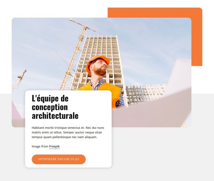 Plus de 7000 professionnels à travers les Amériques et l'Europe Modèles de constructeur de sites Web