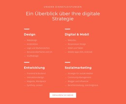 Design, Entwicklung, Vermarktung - HTML Page Maker