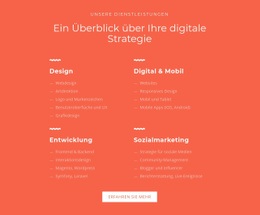 Kostenloses Webdesign Für Design, Entwicklung, Vermarktung