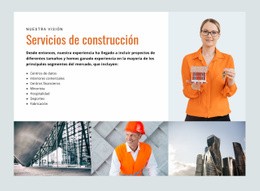 Su Agente Inmobiliario, Arquitecto Y Contratista - Funcionalidad Del Creador De Sitios Web