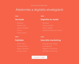 Ingyenes Webdesign Tervezés, Fejlesztés, Marketing Számára