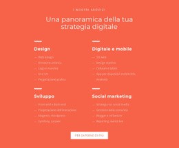 Progettazione, Sviluppo, Marketing - Sito Web Gratuito Di Una Pagina