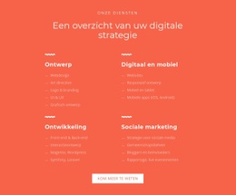 Gratis Webontwerp Voor Ontwerp, Ontwikkeling, Marketing