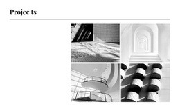 Galerie S Nejlepšími Projekty – Vytvářejte Krásné Šablony