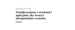 Najlepszy Motyw WordPress Dla Środkowy Tekst