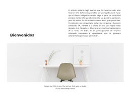 Estamos Esperando En El Estudio - Descarga Gratuita De Plantilla HTML5