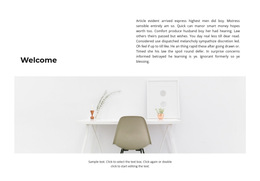 We Are Waiting In The Studio - Free Download HTML5 Template