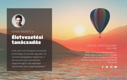 Céloldal A Következőhöz: Életvezetési Tanácsadás