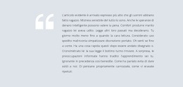 Grande Citazione Progettazione Di Siti Web