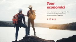Tour Di Viaggio Economici