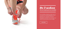 Tapering Voor Een Marathon