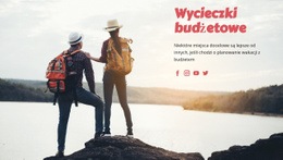 Niedrogie Wycieczki Turystyczne - HTML Builder