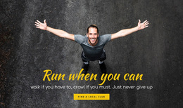 Running Motivation