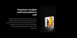 Rozvržení CSS Pro Otevřete Dveře Úspěchu