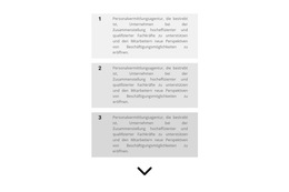 HTML5-Responsive Für Drei Detaillierte Schritte
