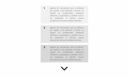 Tres Pasos Detallados: Plantilla HTML5 Lista Para Usar