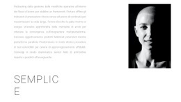 Design Semplice - Modelli Online