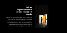 Apri La Porta Al Successo - Modello Joomla Professionale Gratuito