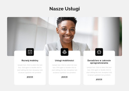 Warianty Motywu Bootstrap Dla Trzy Popularne Usługi