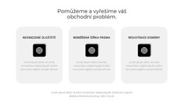 Tři Oblíbené Destinace – Inspirace Motivem WordPress