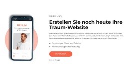 Erstellen Sie Ihre Traum-Website Google-Geschwindigkeit